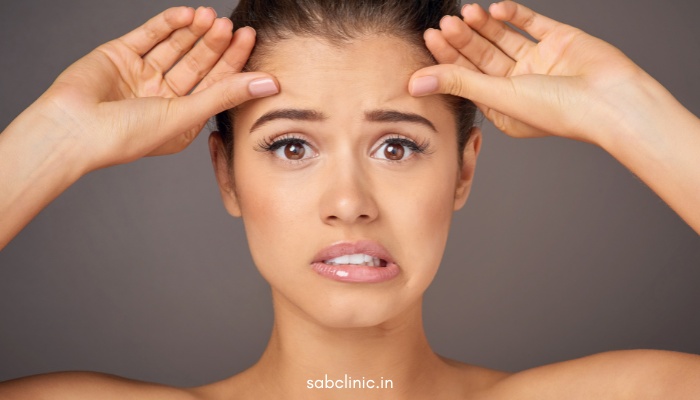 Causes of Skin Problems