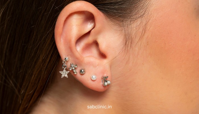 Ear Piercing in Delhi