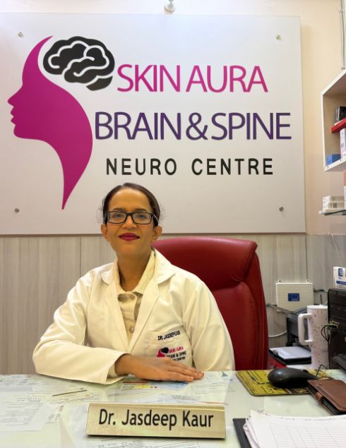 Dr. Jasdeep Kaur
